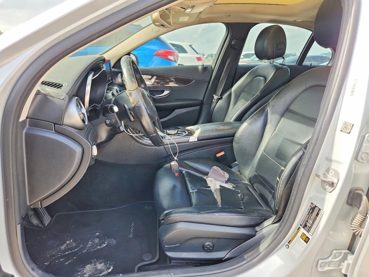 2017 MERCEDES-BENZ C C300-4M