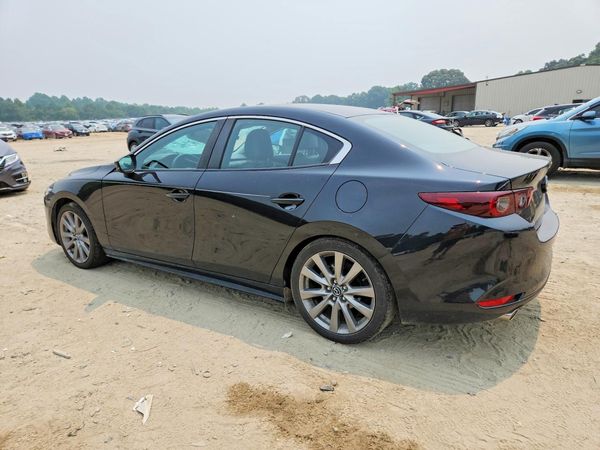 2022 MAZDA 3 Select Package