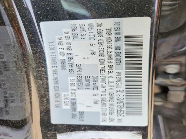 2022 MAZDA 3 Select Package