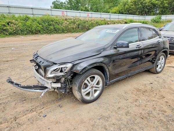 2020 MERCEDES-BENZ GLA GLA250-4M