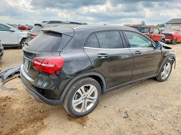 2020 MERCEDES-BENZ GLA GLA250-4M