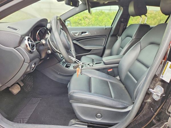 2020 MERCEDES-BENZ GLA GLA250-4M