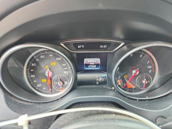 2020 MERCEDES-BENZ GLA GLA250-4M