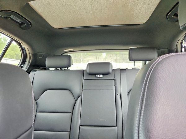 2020 MERCEDES-BENZ GLA GLA250-4M