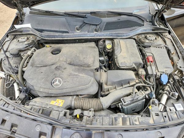 2020 MERCEDES-BENZ GLA GLA250-4M
