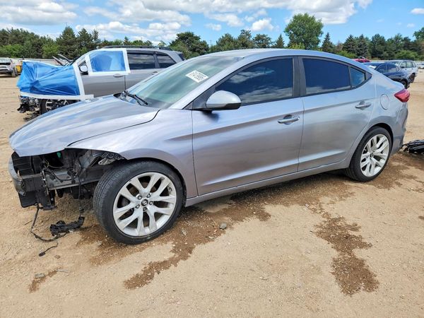 2017 HYUNDAI ELANTRA