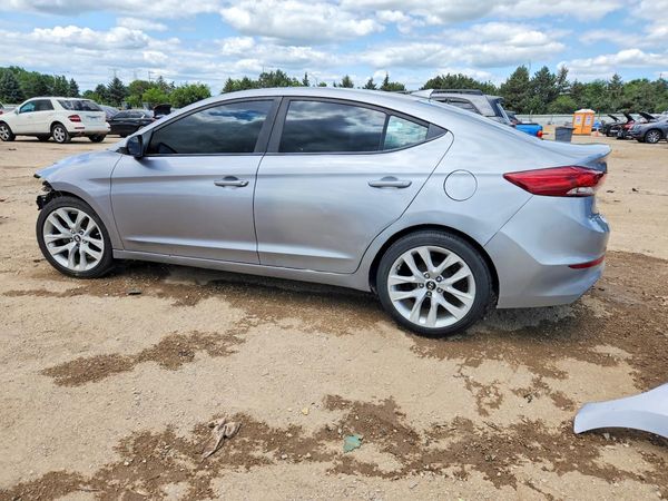 2017 HYUNDAI ELANTRA