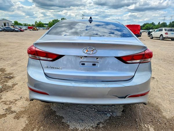 2017 HYUNDAI ELANTRA