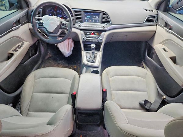 2017 HYUNDAI ELANTRA