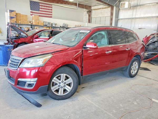 2014 CHEVROLET TRAVERSE