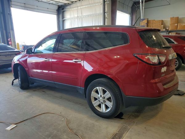 2014 CHEVROLET TRAVERSE 2LT
