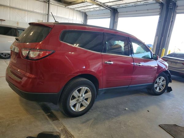 2014 CHEVROLET TRAVERSE 2LT