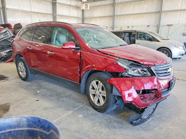 2014 CHEVROLET TRAVERSE 2LT