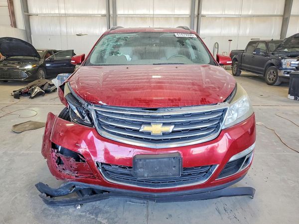 2014 CHEVROLET TRAVERSE 2LT