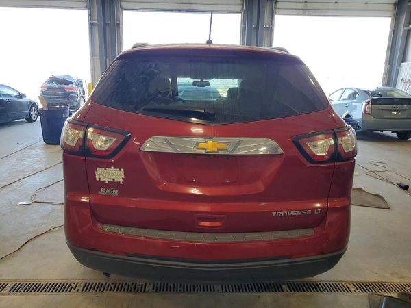 2014 CHEVROLET TRAVERSE 2LT
