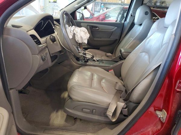 2014 CHEVROLET TRAVERSE 2LT