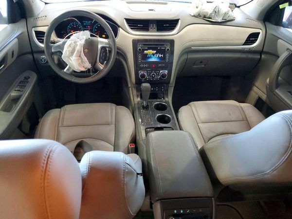 2014 CHEVROLET TRAVERSE 2LT
