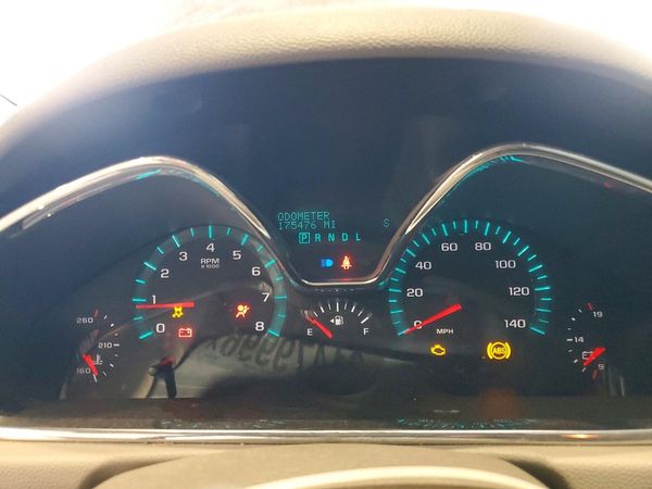 2014 CHEVROLET TRAVERSE 2LT