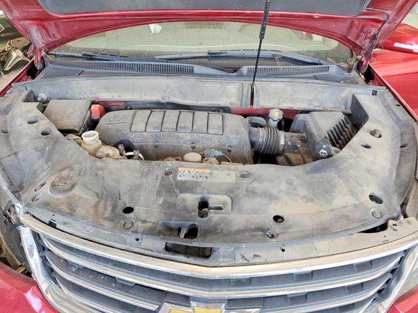 2014 CHEVROLET TRAVERSE 2LT