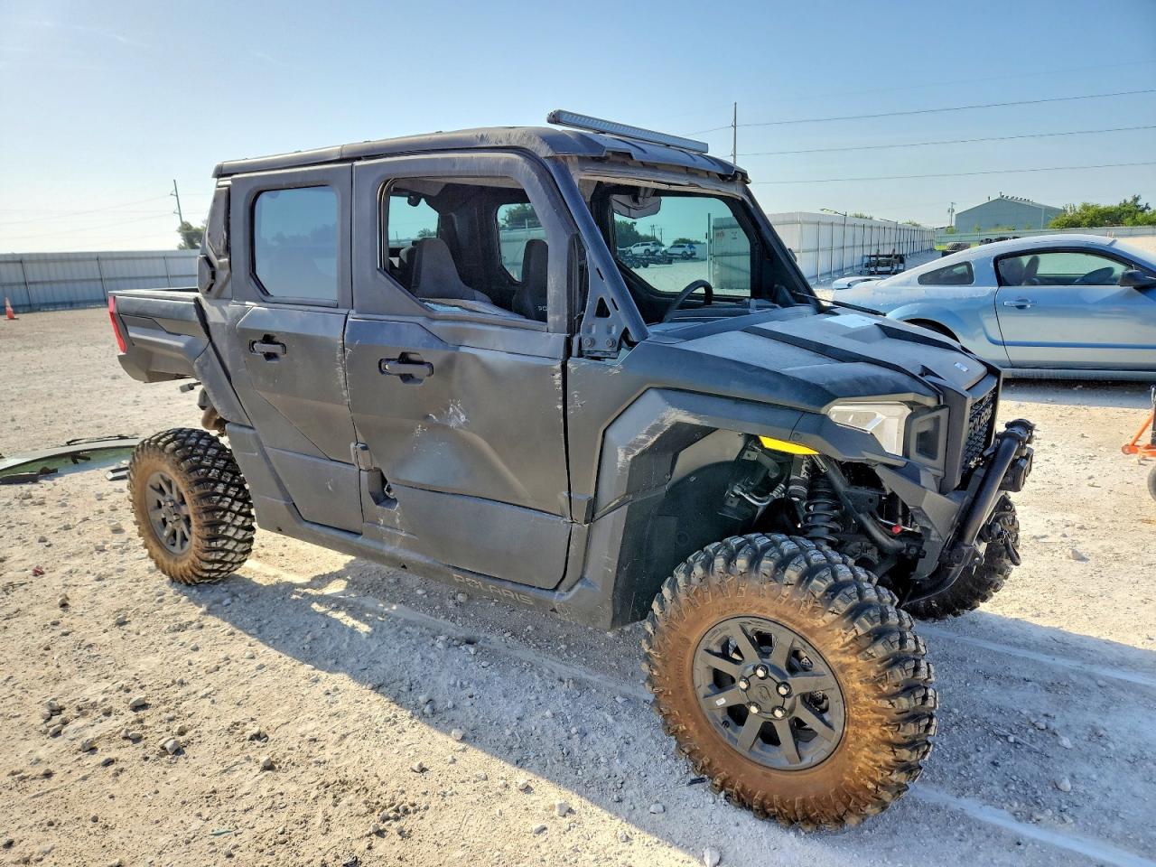 2024 POLARIS XPEDITION