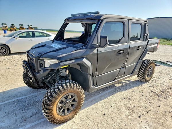 2024 POLARIS XPEDITION