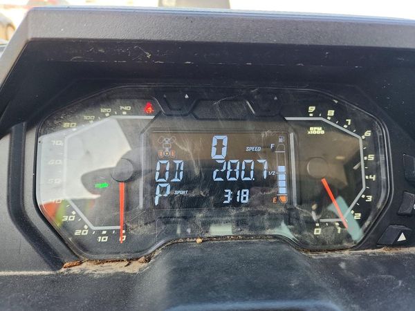2024 POLARIS XPEDITION