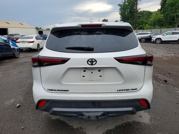2026 TOYOTA HIGHLANDER