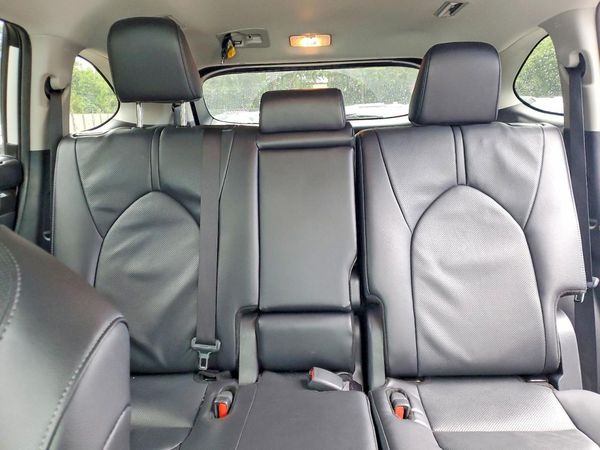 2026 TOYOTA HIGHLANDER