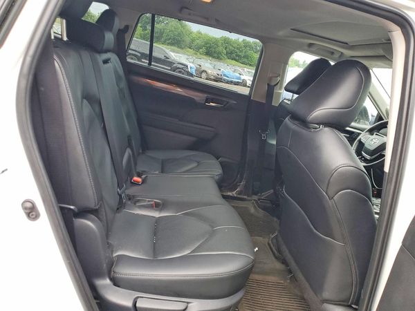 2026 TOYOTA HIGHLANDER