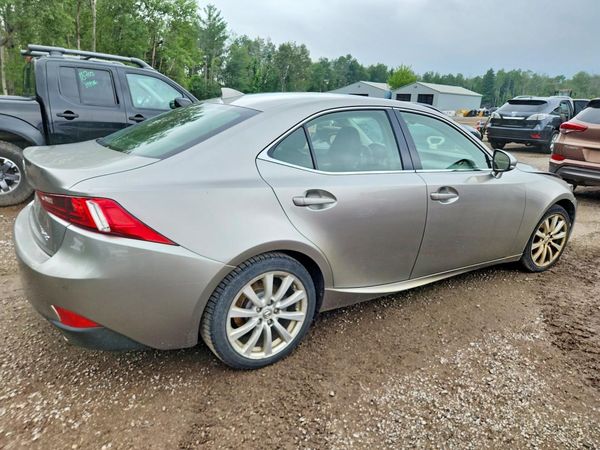2014 LEXUS IS 250