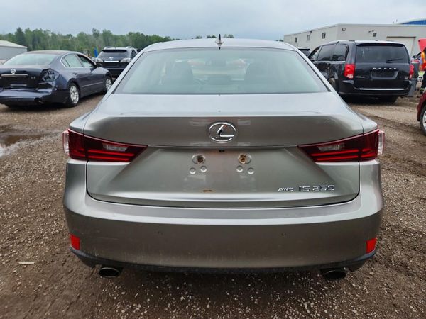 2014 LEXUS IS 250