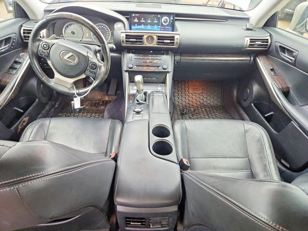 2014 LEXUS IS 250