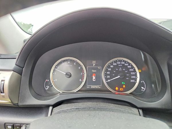 2014 LEXUS IS 250