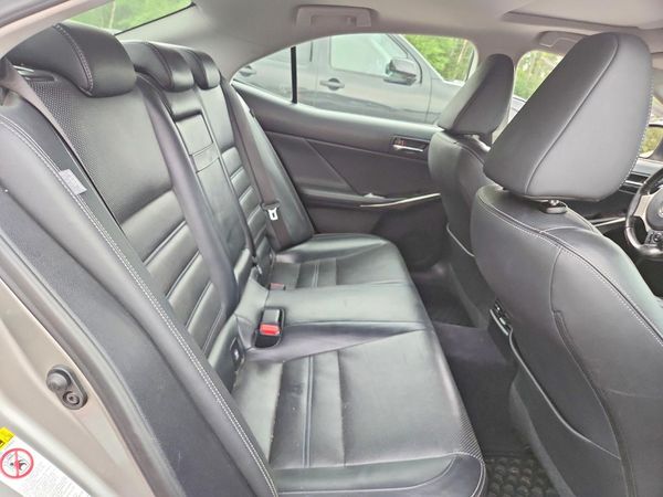 2014 LEXUS IS 250