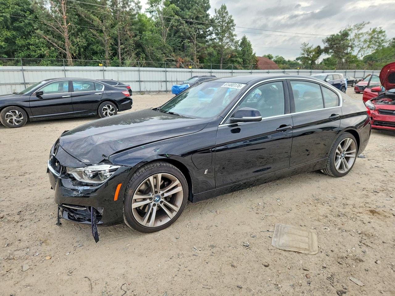 2018 BMW 330E