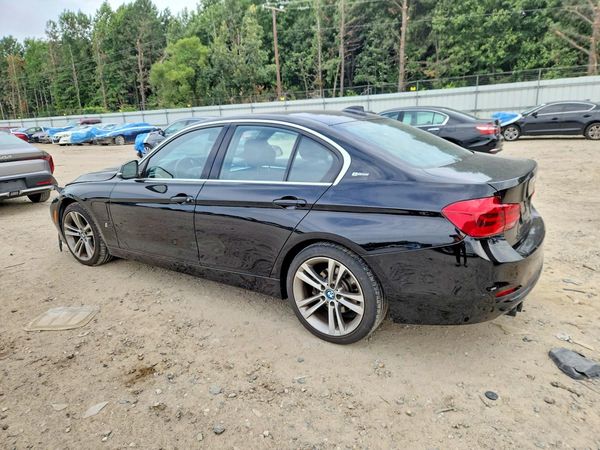 2018 BMW 330E