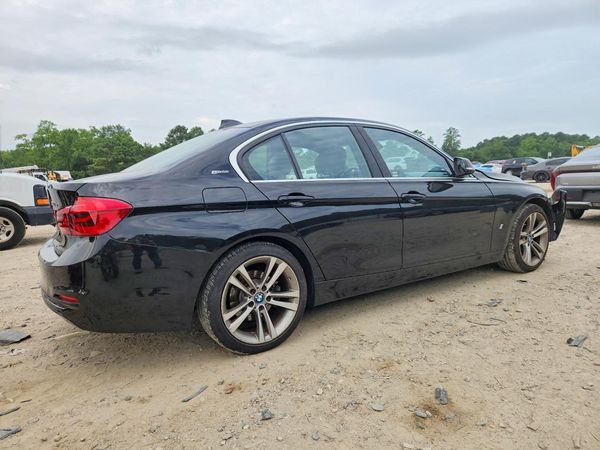 2018 BMW 330E