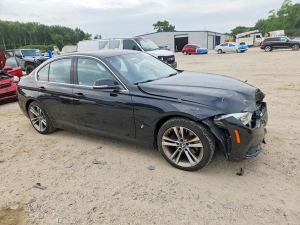 2018 BMW 330E