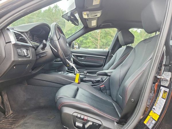 2018 BMW 330E
