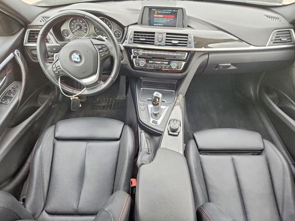 2018 BMW 330E