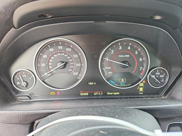2018 BMW 330E