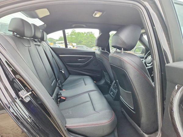2018 BMW 330E