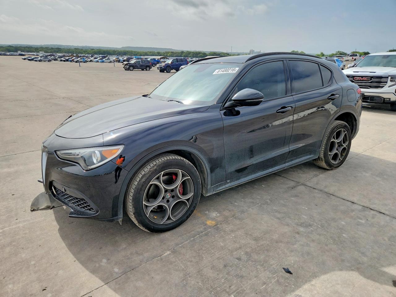 2019 ALFA ROMEO STELVIO AWD
