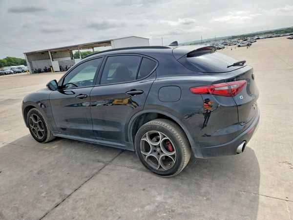 2019 ALFA ROMEO STELVIO AWD