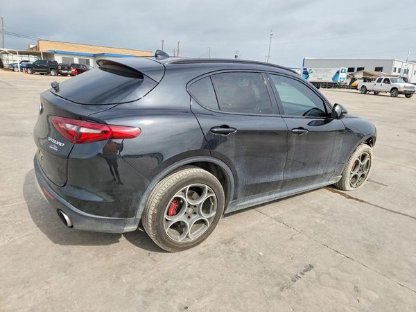 2019 ALFA ROMEO STELVIO AWD
