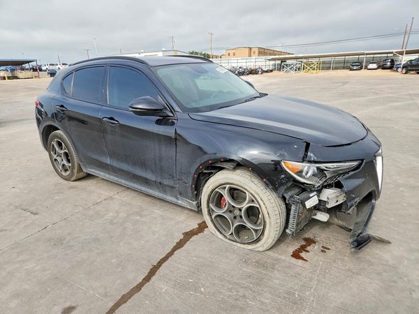 2019 ALFA ROMEO STELVIO AWD
