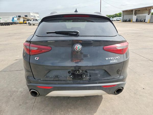 2019 ALFA ROMEO STELVIO AWD