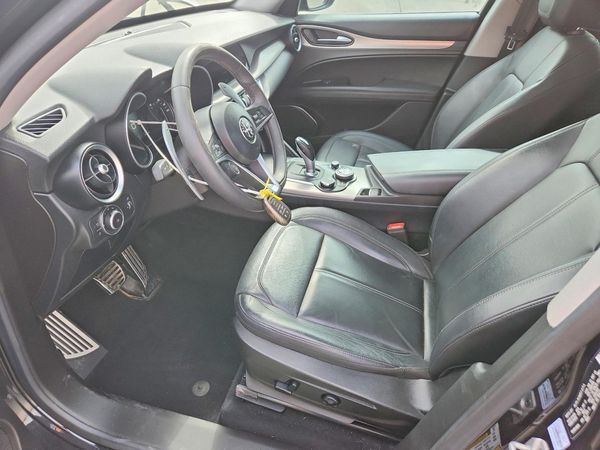 2019 ALFA ROMEO STELVIO AWD