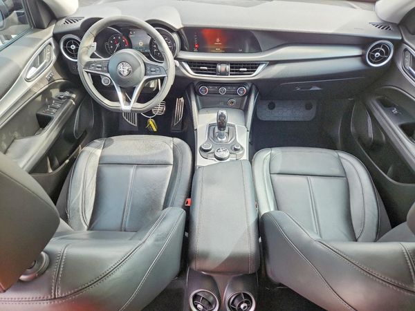 2019 ALFA ROMEO STELVIO AWD