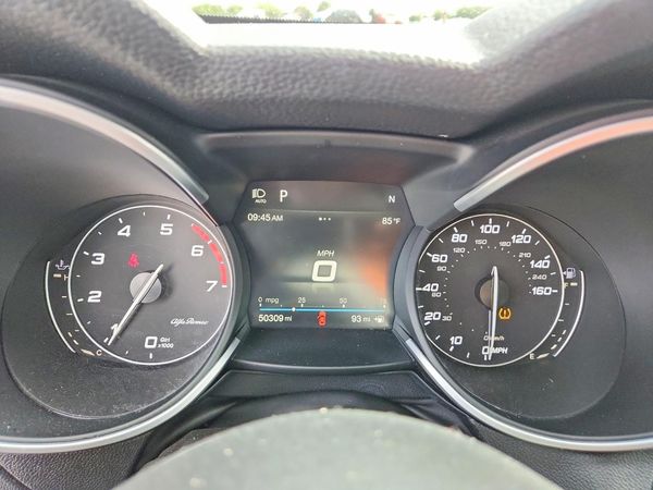 2019 ALFA ROMEO STELVIO AWD